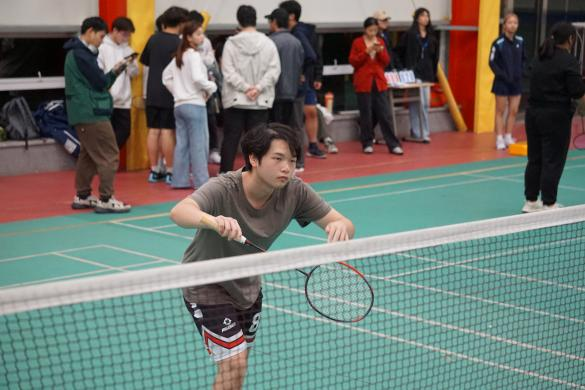 市政动态|羽动青春，热血飞扬！——市政工程学院羽毛球比赛圆满收官